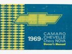 Thumbnail Photo 69 for 1969 Chevrolet Camaro